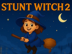 Xogo Stunt Witch 2