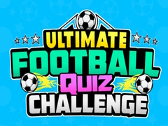 Xogo Ultimate Football Quiz Challenge