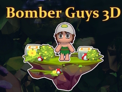 Xogo Bomber Guys 3D