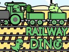 Xogo Railway Dino