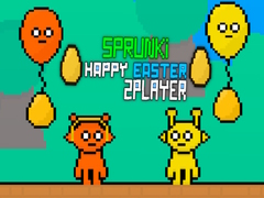 Xogo Sprunki Happy Easter 2Player