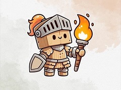 Xogo Dragon Castle: Idle TD