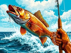 Xogo Russian Fishing at Sea