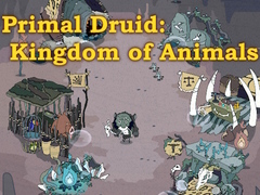 Xogo Primal Druid: Kingdom of Animals