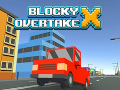 Xogo Blocky Overtake X