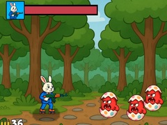 Xogo Monsters Of Easter Eggs