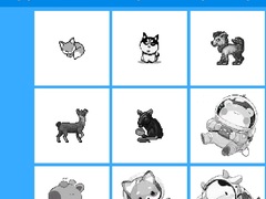 Xogo Color Pixels Coloring By Numbers