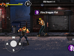 Xogo Streets Of Rage