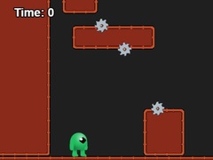 Xogo Trap Dodger: The Platformer Challenge