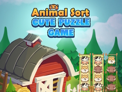 Xogo Animal Sort Cute Game Puzzle