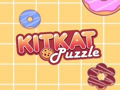 Xogo Kitkat Puzzle