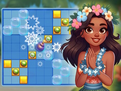 Xogo Block Puzzle Tropical Story