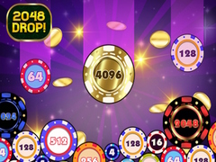 Xogo 2048 Drop