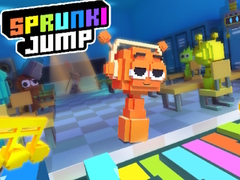 Xogo Sprunki Jump