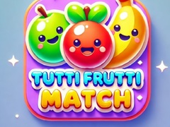 Xogo Tutti Frutti Match 