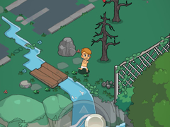 Xogo Mini Survival Zombie Fight