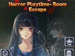 Xogo Horror Playtime Room Escape