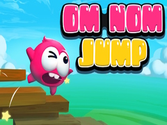 Xogo Om nom Jump