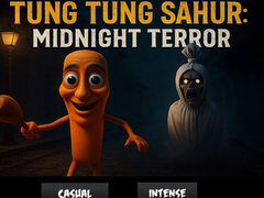 Xogo Tung Tung Sahur Midnight Terror