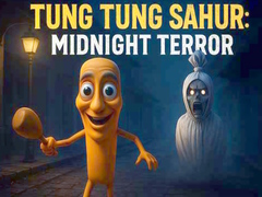 Xogo Tung Tung Sahur: Midnight Terror