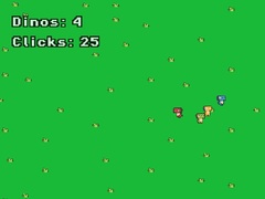 Xogo Mini Dino Clicker