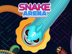 Xogo Snake Arena