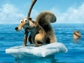 Xogo Ice Age 4 Coloring