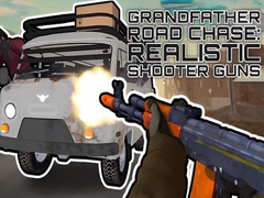 Xogo Grandfather Road Chase: Realistic Shooter Guns