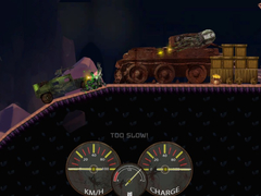 Xogo Zombie Car Racing