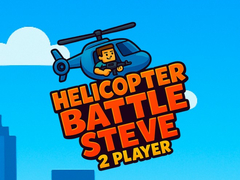 Xogo Helicopter Battle Steve 2 Player