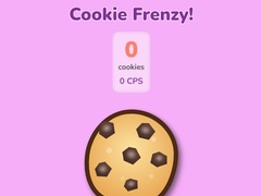 Xogo Cookie Frenzy