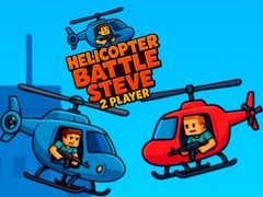 Xogo Helicopter Battle Steve 2 Player