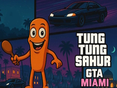 Xogo Tung Tung Sahur GTA Miami