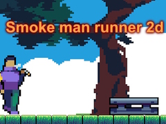 Xogo Smoke man runner 2d
