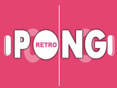 Xogo Retro Pong