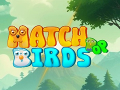 Xogo Match Pop Birds