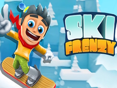 Xogo Ski Frenzy