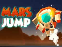 Xogo Mars Jump