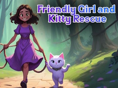 Xogo Friendly Girl and Kitty Rescue