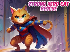 Xogo Strong Hero Cat Rescue