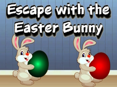 Xogo Escape with the Easter Bunny