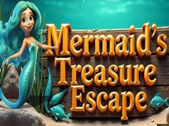 Xogo Mermaid's Treasure Escape