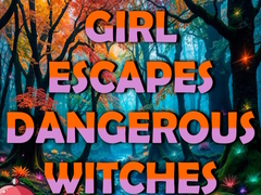 Xogo Girl Escapes Dangerous Witches