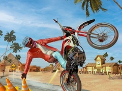 Xogo Motocross Racing