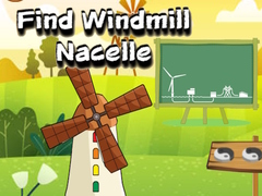 Xogo Find Windmill Nacelle