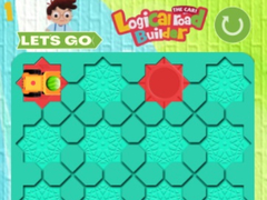 Xogo Logical Road Builder