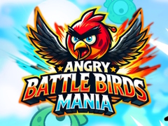 Xogo Angry Battle Birds Mania