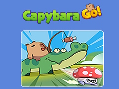 Xogo Capybara Go!