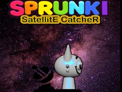 Xogo Sprunki Satellite Catcher