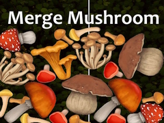 Xogo Merge Mushroom